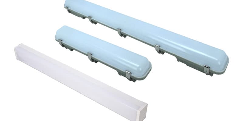 LED Battens | Commercial LED Batten Lights for Projects